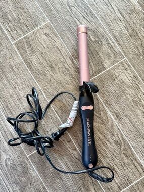 Beachwaver Curling Iron